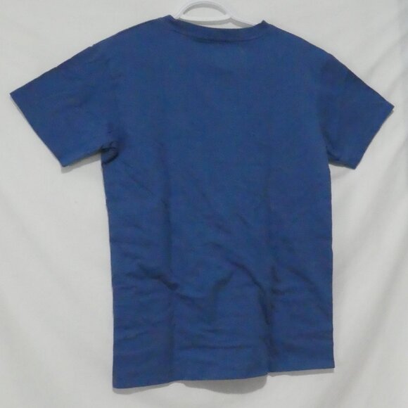 O'NEILL | small | Blue O'Neill Front Logo Print T-Shirt / Tee - Picture 3 of 13